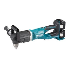 Makita DDA460PT2 2x18V LXT Li-ion BL akkus sarokfúró 2x5.0Ah