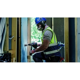 Bosch PRO Q-Lock befogótüske, SDS-Plus befogatás Quick Change rendszerű SDS-Plus körkivágóhoz