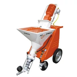 PFT vakológép RITMO XL 400V vízpumpával