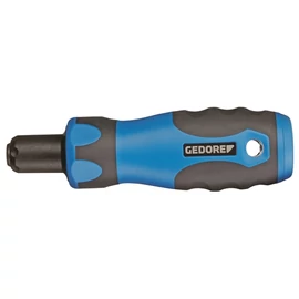 Gedore nyomatékcsavarhúzó PGNP FS típus 1/4&quot; 0.5-4.5 Nm (PGNP 4.5 FS)
