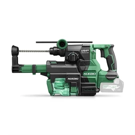 Hikoki DH3628DAW3Z (DH3628DA-W3Z) MultiVolt(36V) akkus fúrókalapács HSC SDS-Plus (akku és töltő nélkül) + AJÁNDÉK akkuval