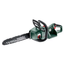 Metabo MS 36-18 LTX BL 40 akkus láncfűrész (akku és töltő nélkül), karton