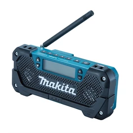 Makita DEBMR052 12Vmax CXT Li-ion rádió (akku és töltő nélkül)
