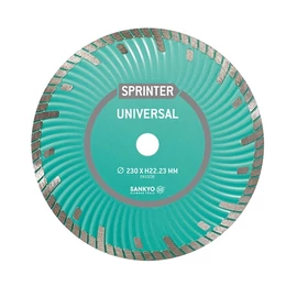 Sankyo gyémánttárcsa 230x22.2mm (sprinter)