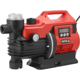 YATO Kerti szivattyú ( hidrofor ) , szűrővel 850 watt (YT-85371)