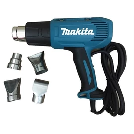 Makita HG6030K 1800W 50/300/600°C hőlégfúvó