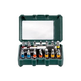 Metabo bitkészlet 15 részes