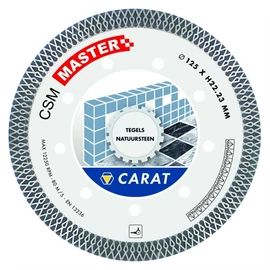 Carat gyémánt vágókorong 125 mm kerámia