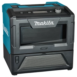 Makita MW001GZ 40Vmax XGT Li-ion mikrohullámú sütő 350/500W 8L