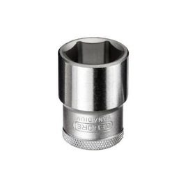 Gedore dugókulcs betét 1/2&quot;, hatszög 22 mm (19 22)