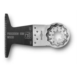 Fein E-Cut Precision BIM fűrészlap 65x50mm japán fogazás Starlock 10db