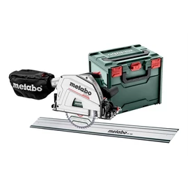 Metabo KT 66 BL merülőfűrész 1200W +metaBOX +FS 160 vezetősín