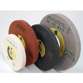 Gránit köszörűkorong fűrész élezésre 175x10x32 U3 32/25/20 6A90P5V 38