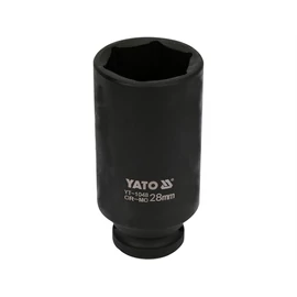 YATO Dugókulcs gépi 1/2&quot; 28 mm hosszú (YT-1048)