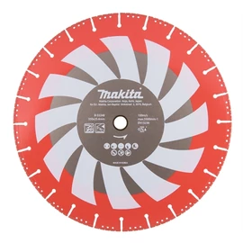 Makita RESCUE-CUT vákuumforrasztott 350 mm gyémánt vágótárcsa max 5550 1/perc 1 db