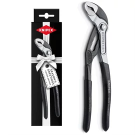 Knipex vízpumpafogó Cobra 180mm (limitált ünnepi kiadás)