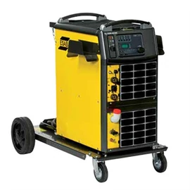 ESAB Origo Tig 4300iw AC/DC TA24 AWI inverteres hegesztőgép