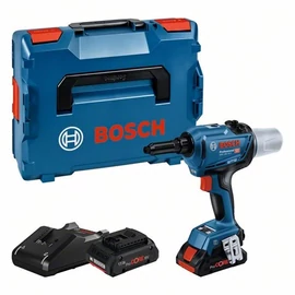 Bosch GRG 18V-16 C akkus popszegecshúzó akku töltő