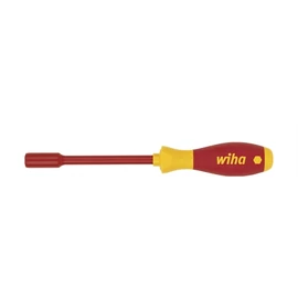 Wiha SoftFinish electric csavarhúzó készlet Hatlapú nyeles dugókulcs 10.0 mm x 125 mm (00861)
