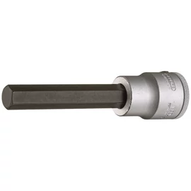 Gedore imbusz dugókulcs betét 3/4&quot;, hosszú, belső hatszög 17 mm (IN 32 L 17-155)
