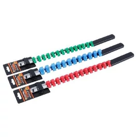 Tactix dugókulcs tartósín, 1/4", 14 tartó négyszöggel T