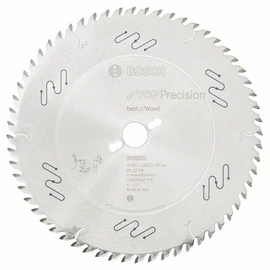 Bosch körfűrészlap 300x30/60 Top Precision Best for Wood