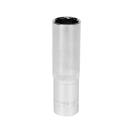 YATO 12 szögű hosszú dugókulcs 1/2&quot; 16 mm (YT-12938)