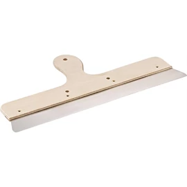 Fortis Dekorációs spatulya 400mm rozsdamentes