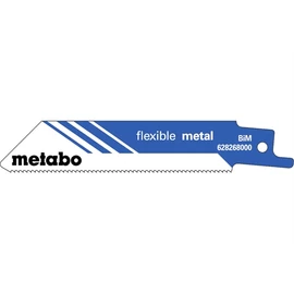 Metabo orrfűrészlap S 522 EF flexible metal 100 x 0.9 mm 5 db