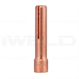 IWELD Wolfram szorítópatron rövid TBi 1.6x29.3mm SR17/18/26 10N23