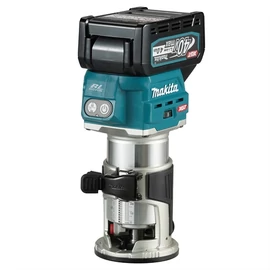 Makita RT001GM202 40Vmax XGT Li-ion BL AWS élmaró 6/6.35/8/9.53mm ford 2x4.0Ah