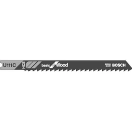 Bosch szúrófűrészlap U 111 C /3db