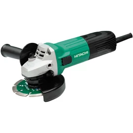 Hikoki G12STAY3Z (G12STA-KOFFER) sarokcsiszoló 115 mm 600W