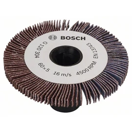 Bosch lamellás henger 5 mm P120