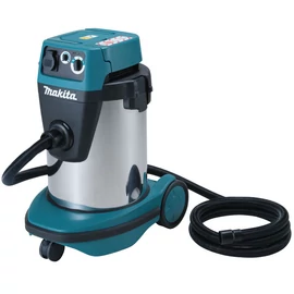 Makita VC3210LX1 1050W 22kPa száraz-nedves porszívó 32l L-porosztály