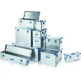 Zarges Logistik Eurobox tárolódoboz  750x 550x 380