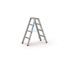 Zarges Állólétra 2x4 elox Saferstep B