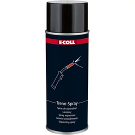 E-Coll BLACK Line letapadásgátló spray 400ml