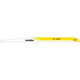 Metabo orrfűrészlap S 1617 K fast wood 300 x 1.25 mm 5 db