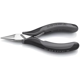 Knipex  ESD Elektronikai markoló fogó 115 mm