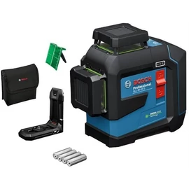 Bosch GLL 80-33 G zöld vonallézer