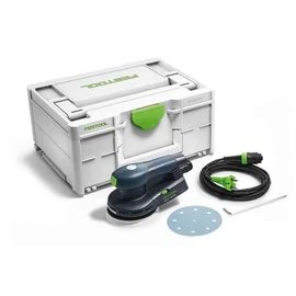 Festool excentercsiszoló ETS EC125/3 EQ-PLUS (400W/125mm)