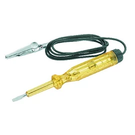 Gedore fáziskereső 6-24 V, lapos 3 mm (4611)