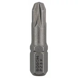 Bosch extra kemény bit PZ3, 25 mm, 3 db