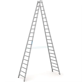 Zarges Állólétra 5.70m 2x20 CONI B