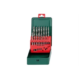 Metabo csigafúró készlet HSS-G köszörült 19 részes