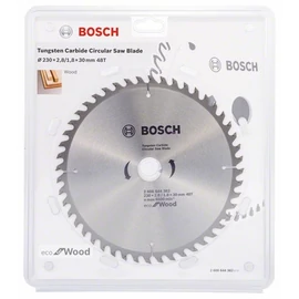 Bosch körfűrészlap 230x30/48 ECO for Wood