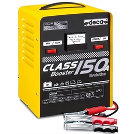 DECA CLASS BOOSTER150A akkumulátor indító-töltő 12V (20-200Ah)