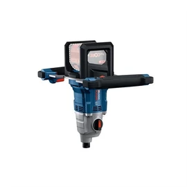 Bosch GRW 18V-160 Akkus Keverőgép (akku és töltő nélkül 1 toldó elem 7cm 2 villáskulcs) kartondobozban