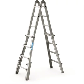 Zarges Teleszkóplétra 4.20m 4x4 Variomax V